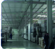 Interior building view from an Egypt-based project